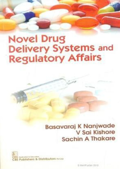 Novel Drug Delivery Systems and Regulatory Affairs (PB)